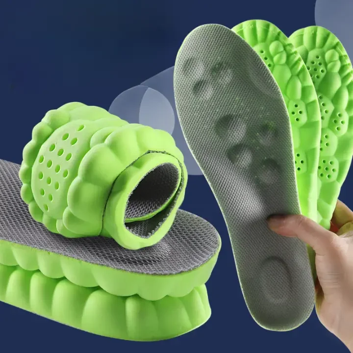 Moostep 4D Revolutionary Orthopedic Insole - 2 Pairs