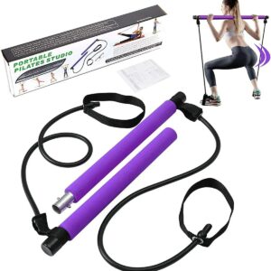 Multi-Functional Pilates Bar