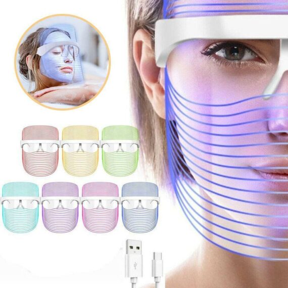 Multi Light Therapy Mask