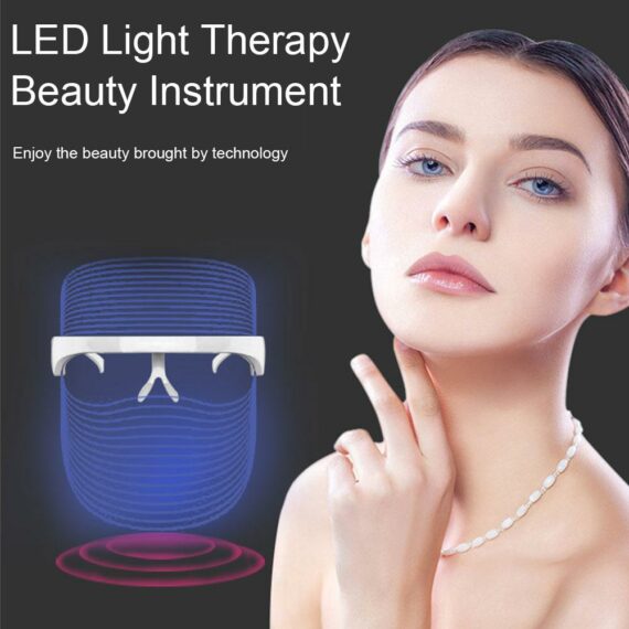 Multi Light Therapy Mask