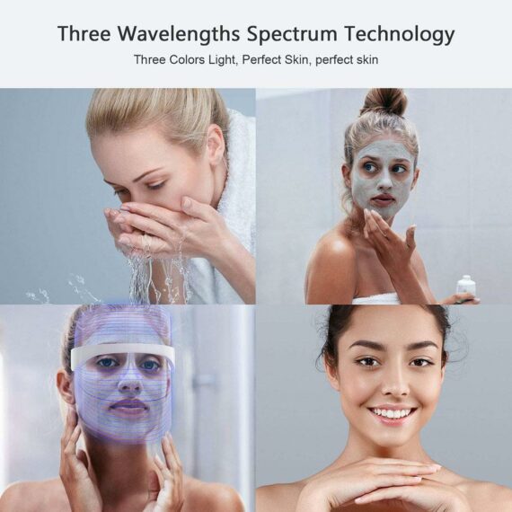 Multi Light Therapy Mask