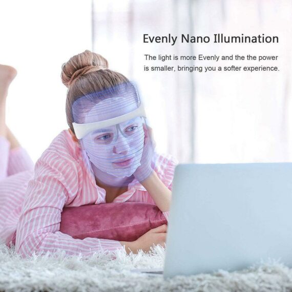 Multi Light Therapy Mask