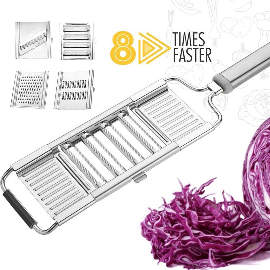 Multi Purpose Vegetable Slicer