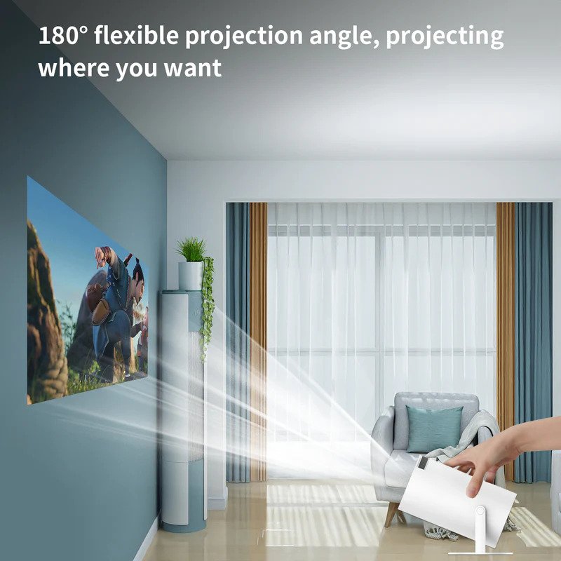 NanoCast - Smart HD Projector