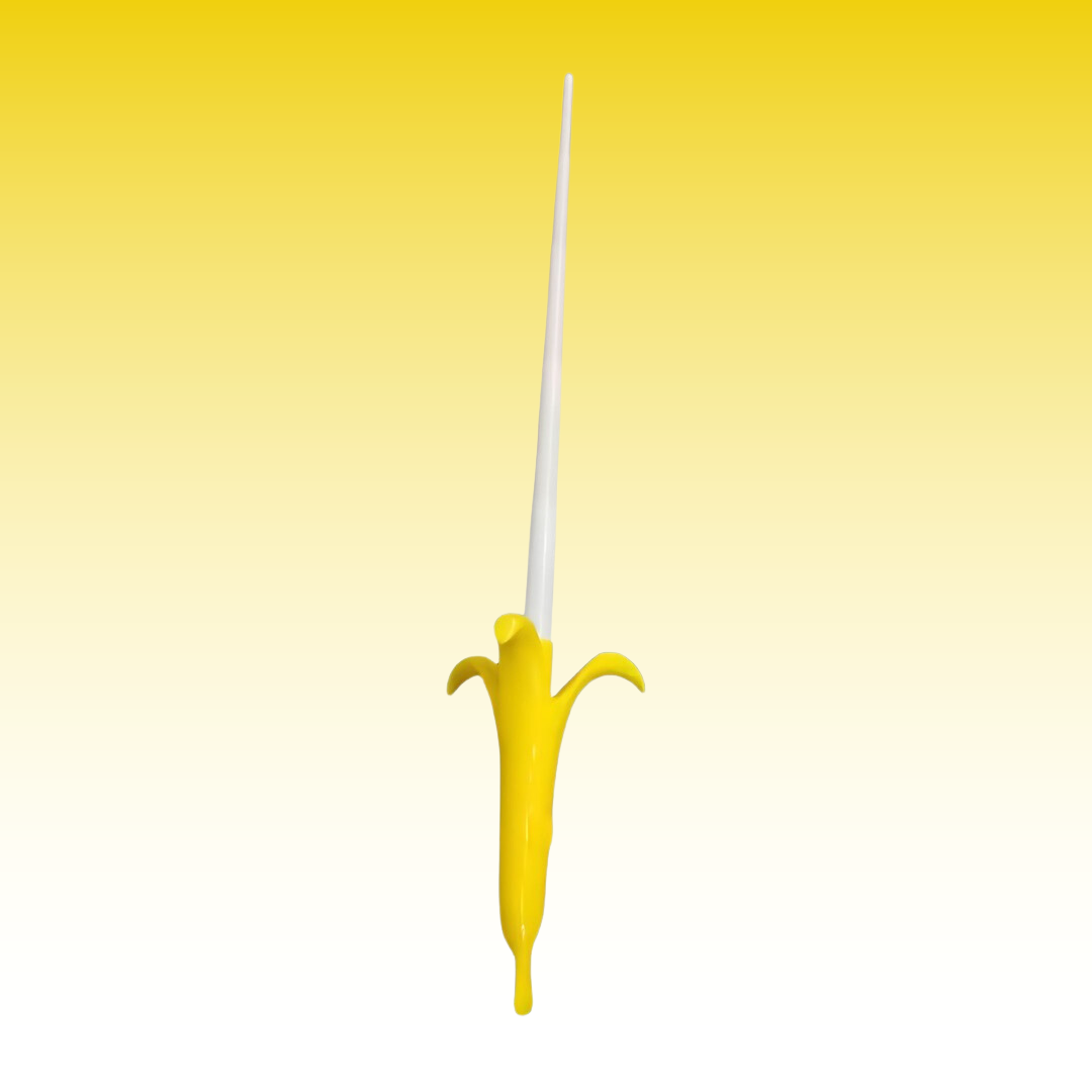 [NEW] Banana Sword