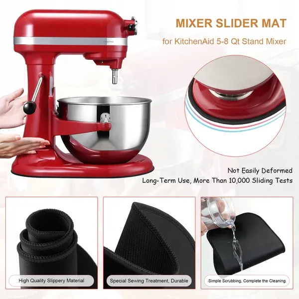 New Year Special Offer - Easily Stand Mixer Mat