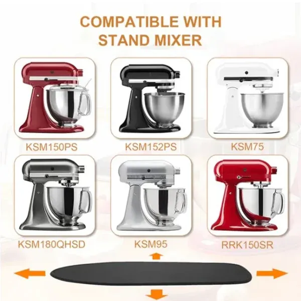 New Year Special Offer - Easily Stand Mixer Mat