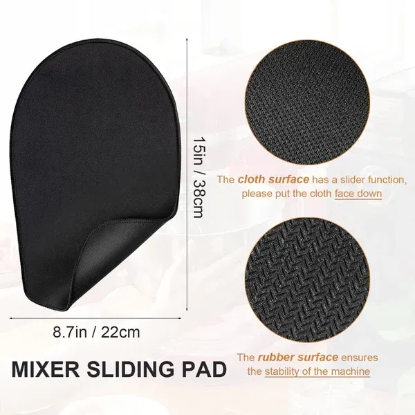 New Year Special Offer - Easily Stand Mixer Mat