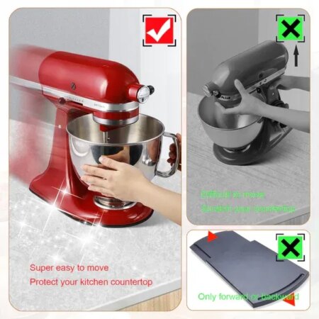 New Year Special Offer - Easily Stand Mixer Mat