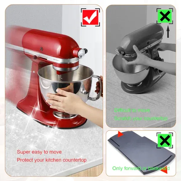 New Year Special Offer – Easily Stand Mixer Mat