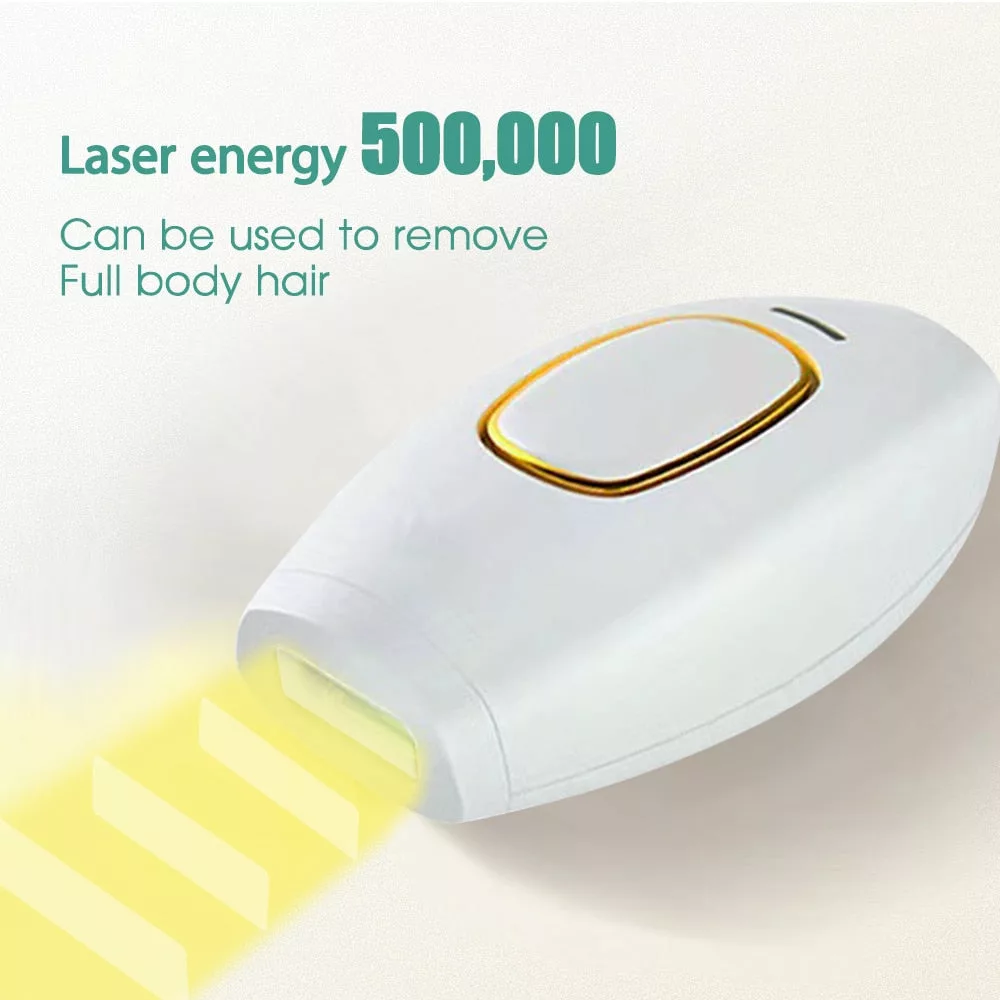 Nooha - IPL Laser Hair Removal Handset