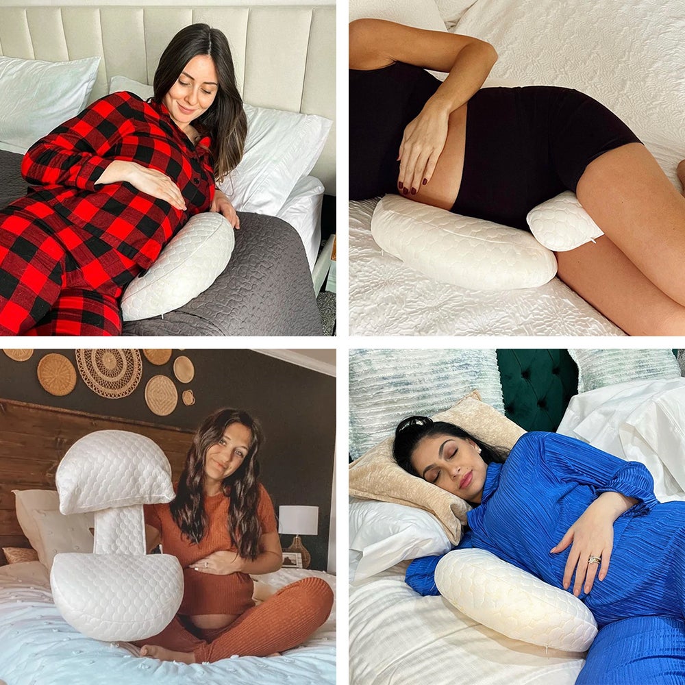 Noozier - Pregnancy Pillow