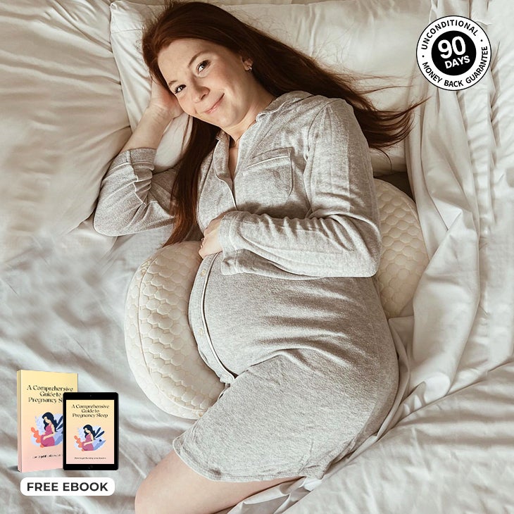 Noozier - Pregnancy Pillow