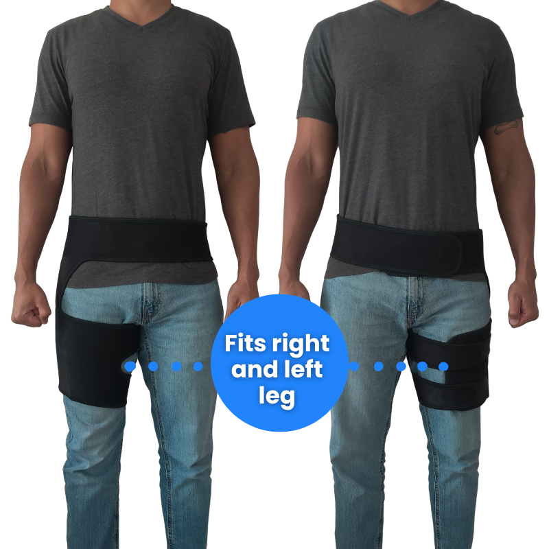 Nuvogen Sciatica Hip Belt 2.0