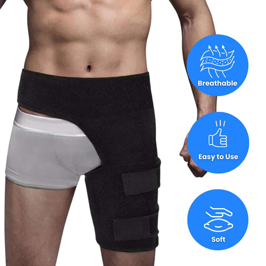 Nuvogen Sciatica Hip Belt 2.0