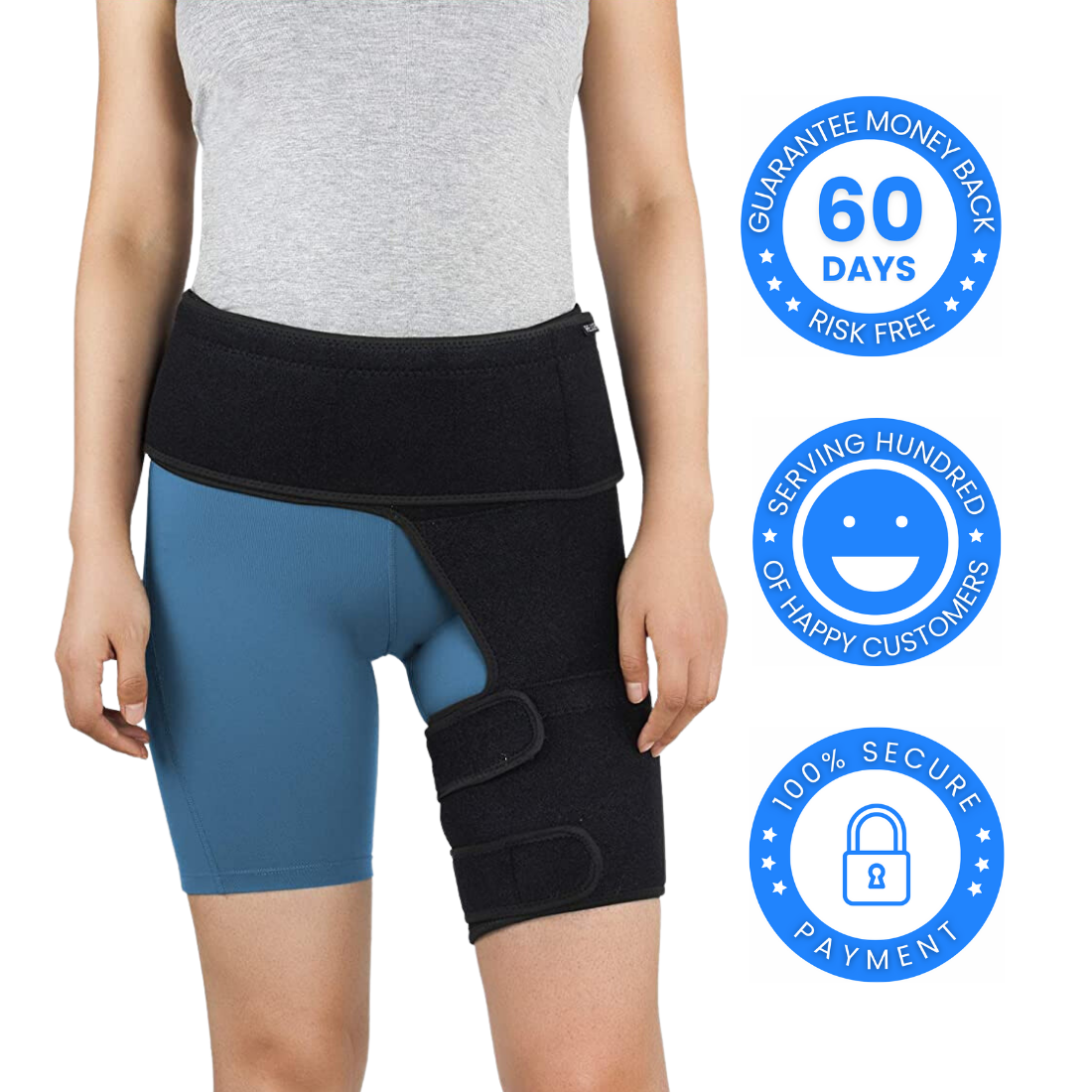 Nuvogen Sciatica Hip Belt 2.0