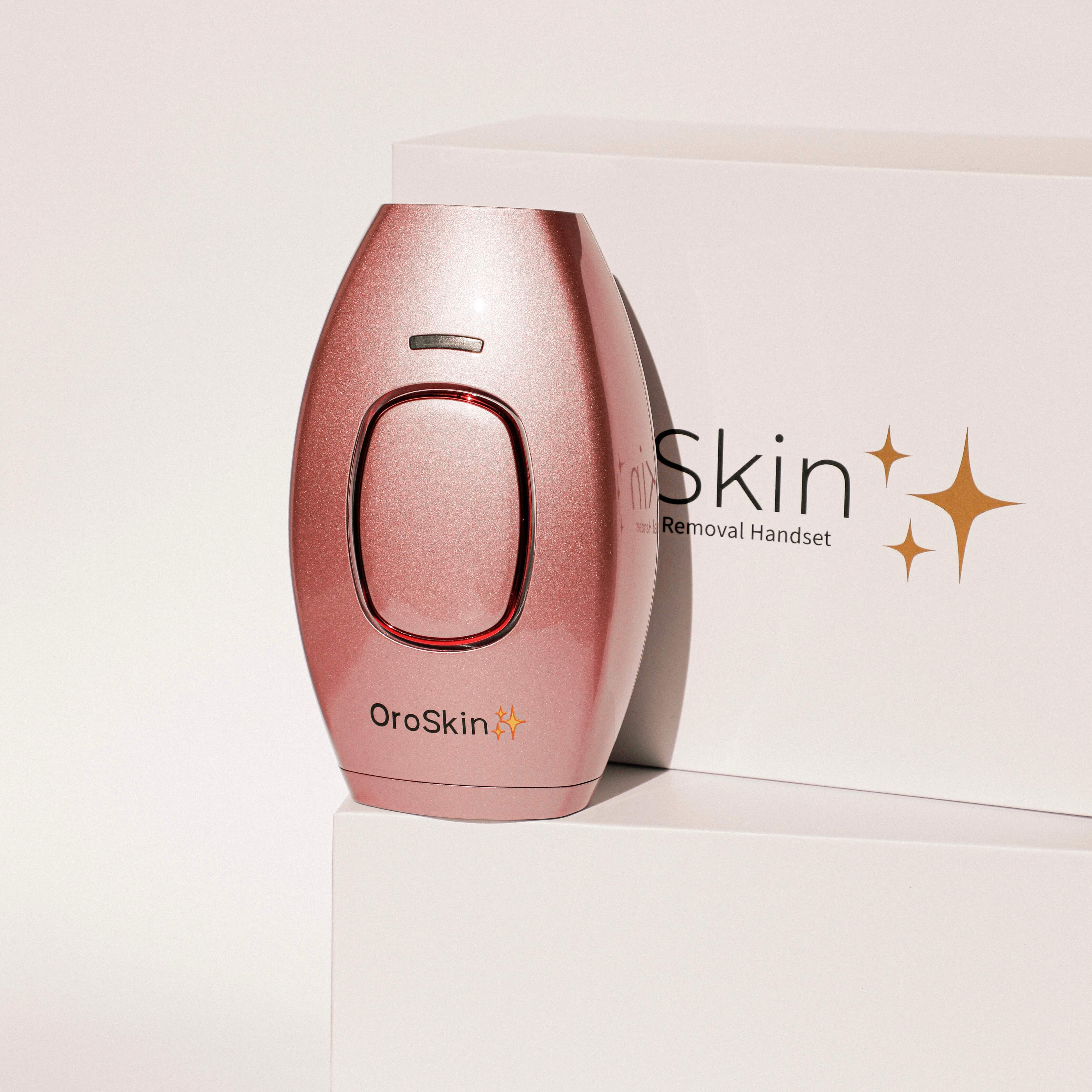 OroSkin Classic IPL Hair Removal Handset