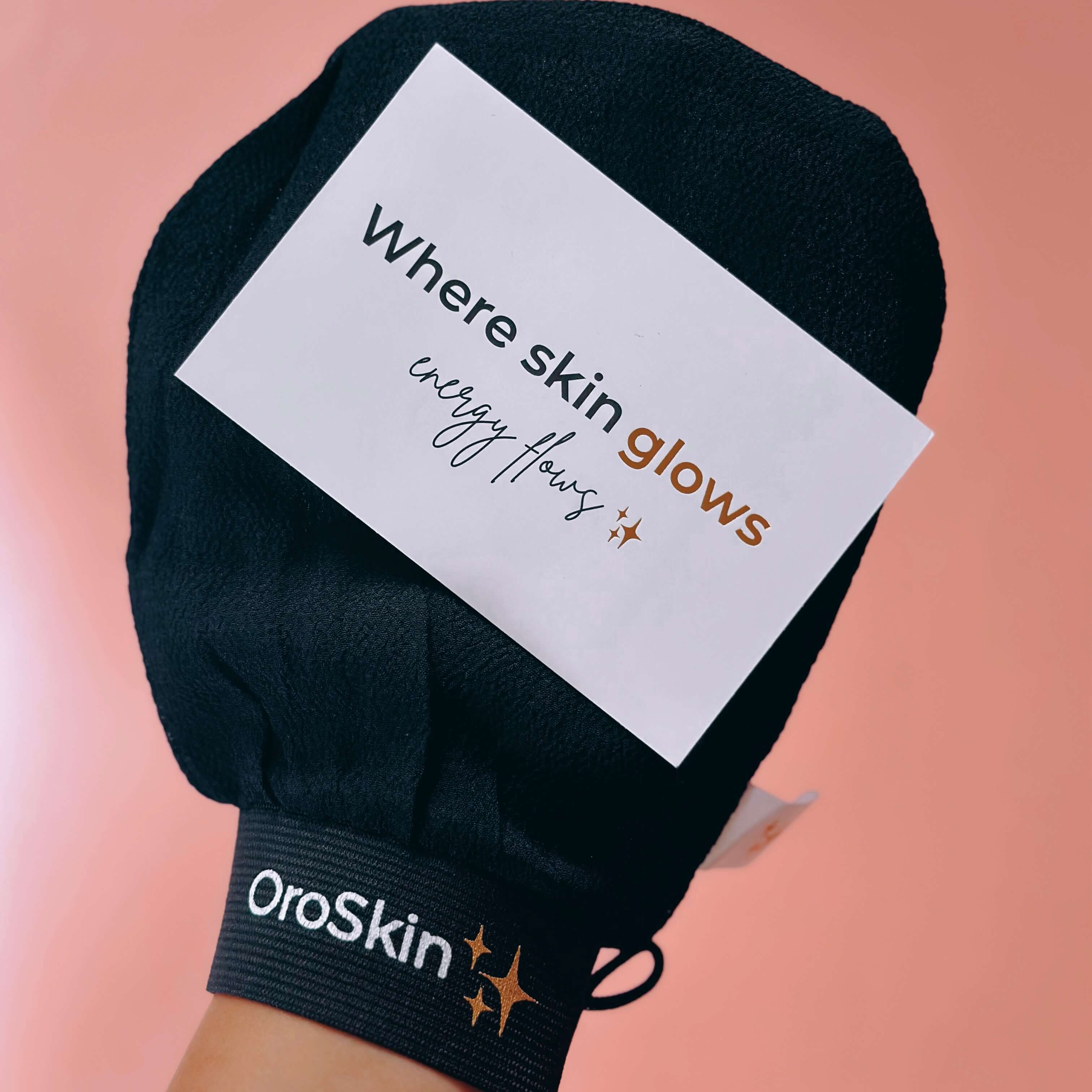 OroSkin Exfoliating Glove