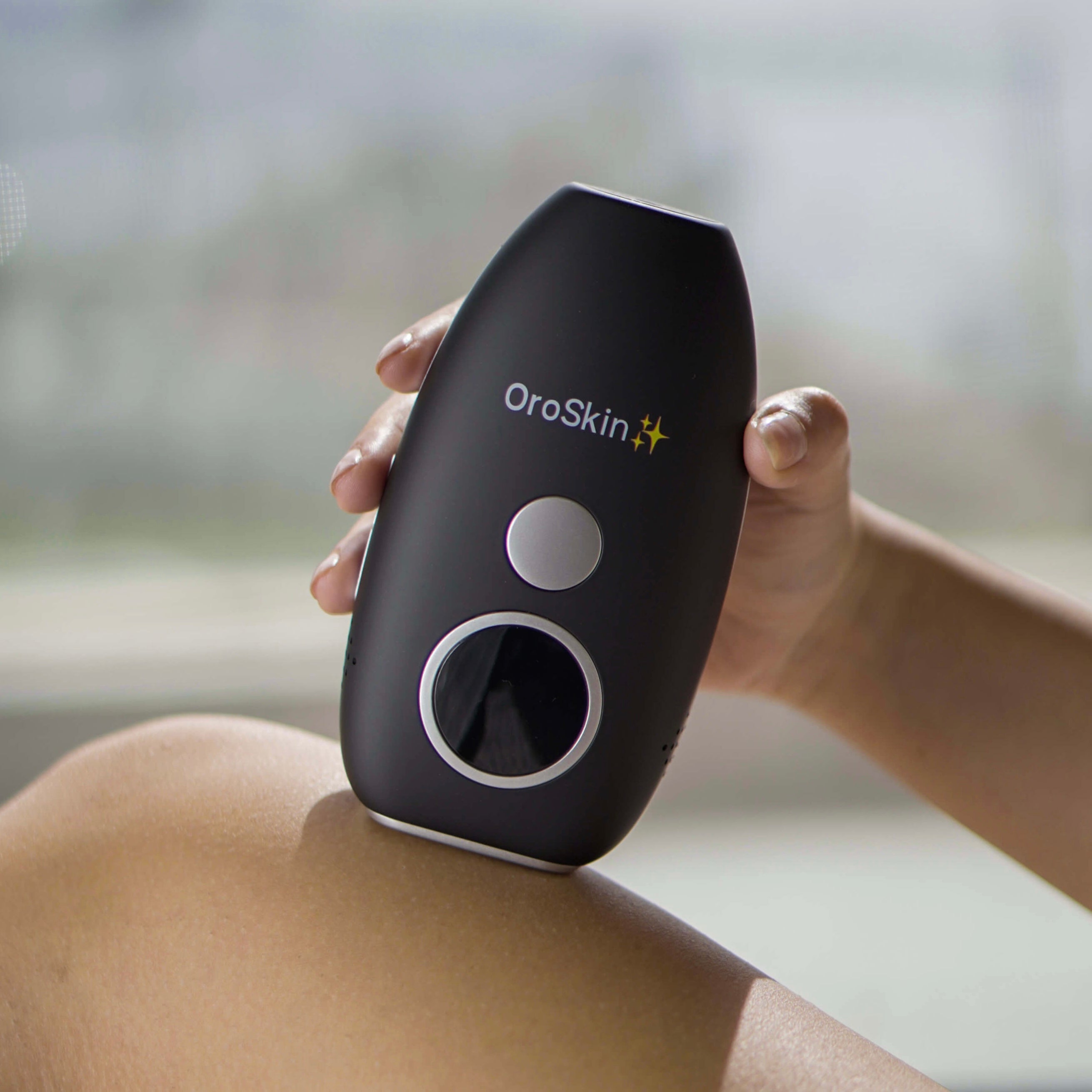 OroSkin ICE IPL Hair Removal Handset