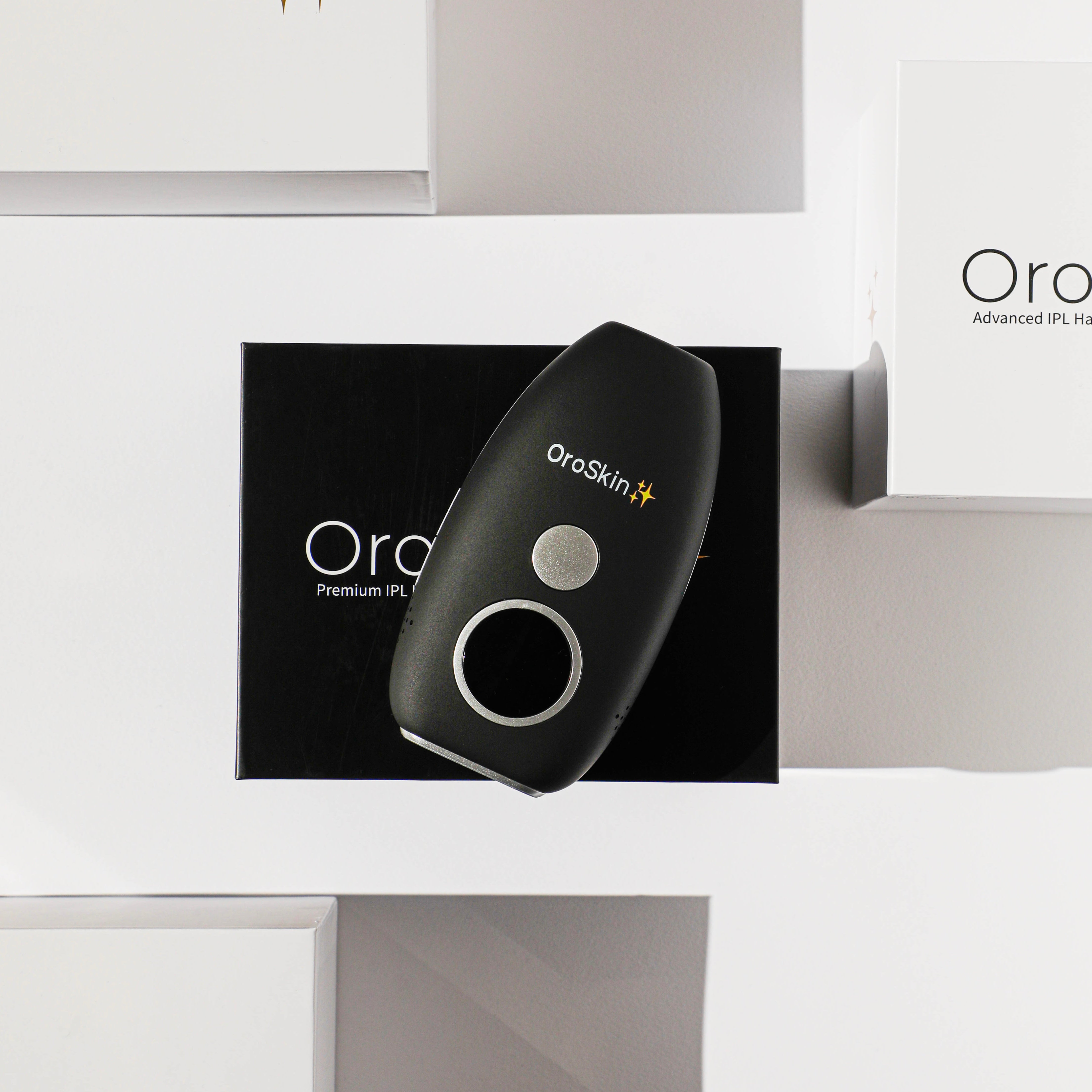 OroSkin ICE IPL Hair Removal Handset