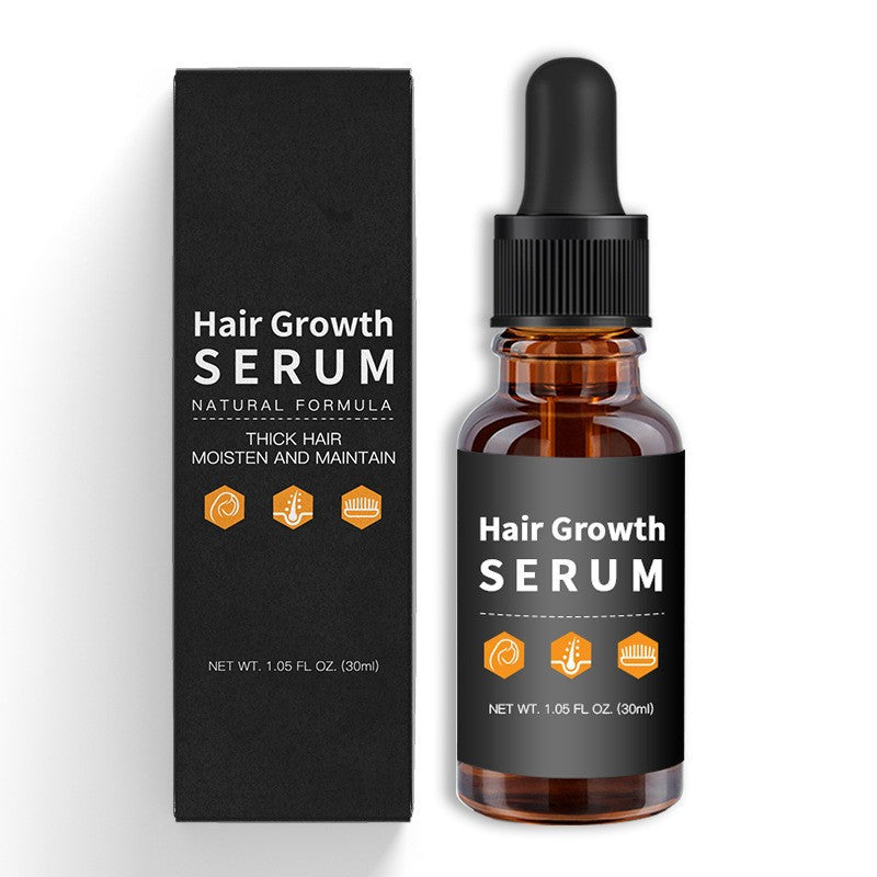 Osmo Growth Hair Serum.