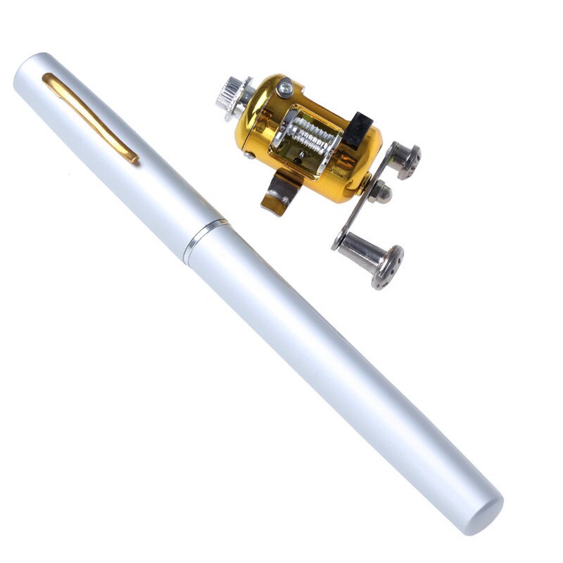 Pen Telescopic Fishing Rod