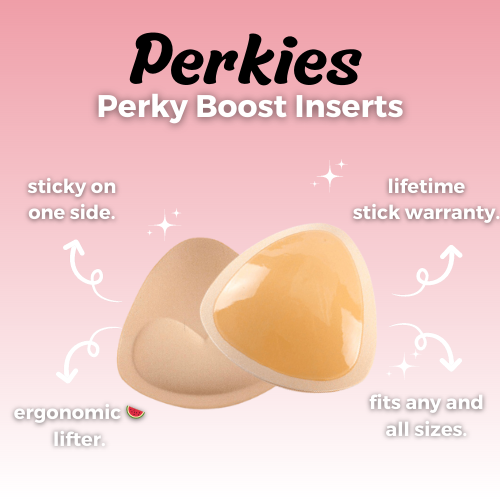 Perky Boost Inserts