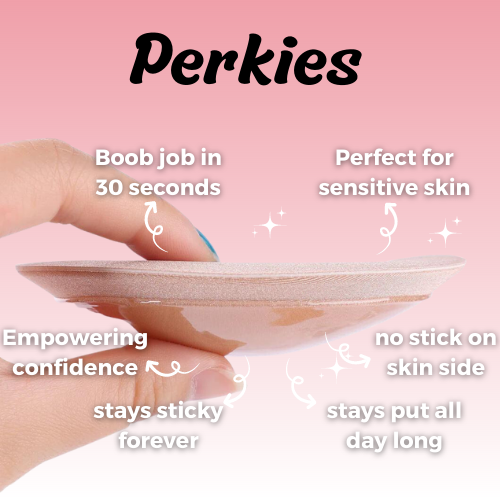 Perky Boost Inserts