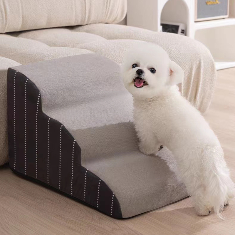 Petopvilla Dog Stairs Pet Ladder