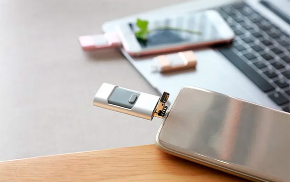 Phototek - USB Memory Stick