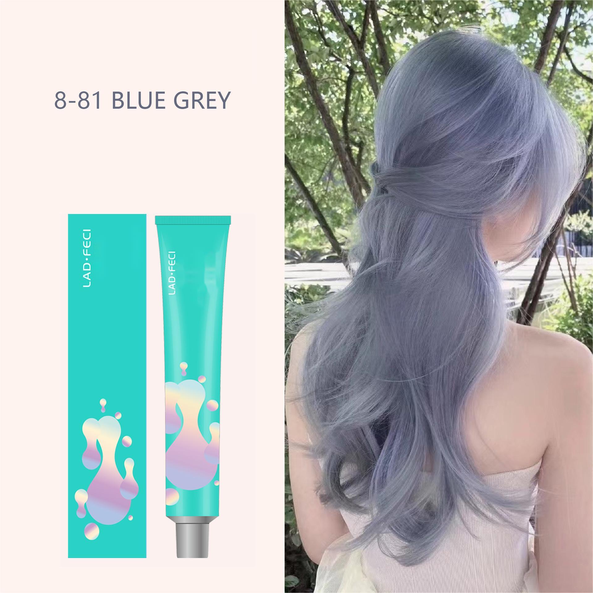 Plant-based Nourishing Hair Color - Comes With Full Kit (50% OFF)