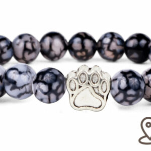 "Polar Bear" bracelet