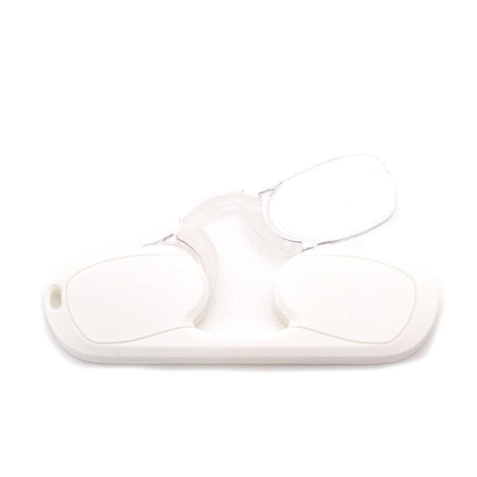 Portable Mini Nose Clip Reading Glasses - Hot Sale