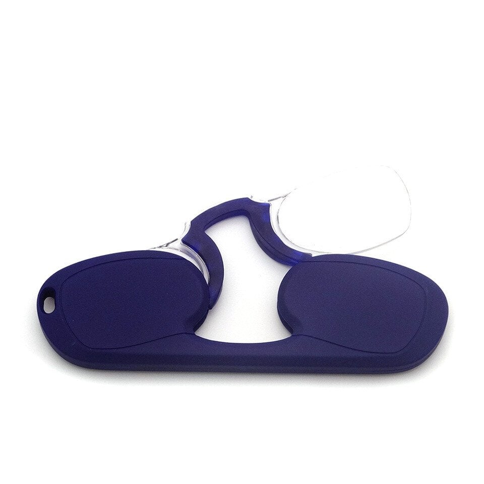 Portable Mini Nose Clip Reading Glasses - Hot Sale