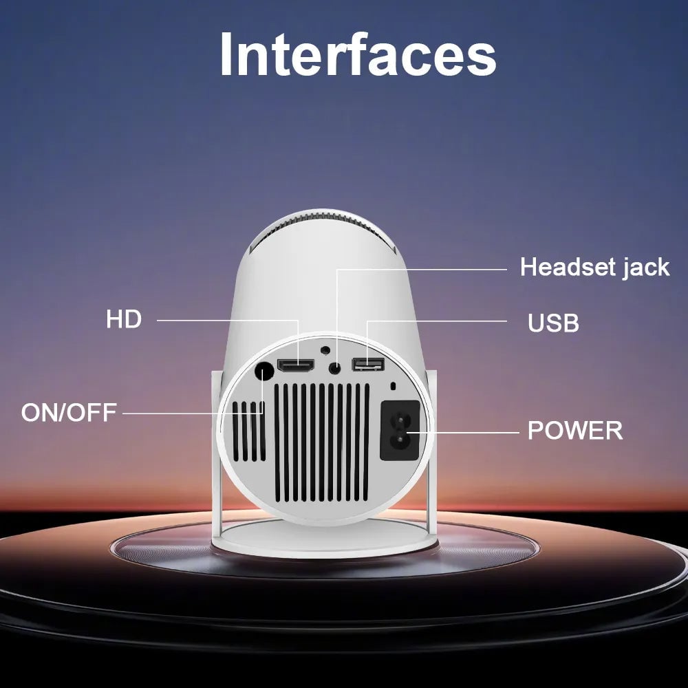 PortaMaxx – Projector