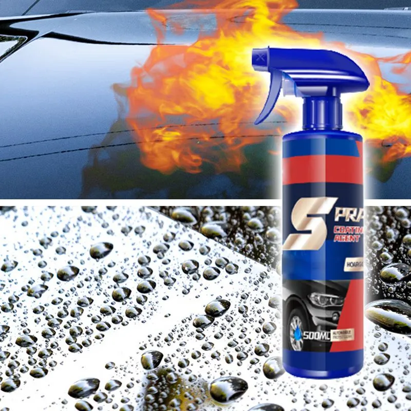 Pousbo Quick-acting Car Coating Spray