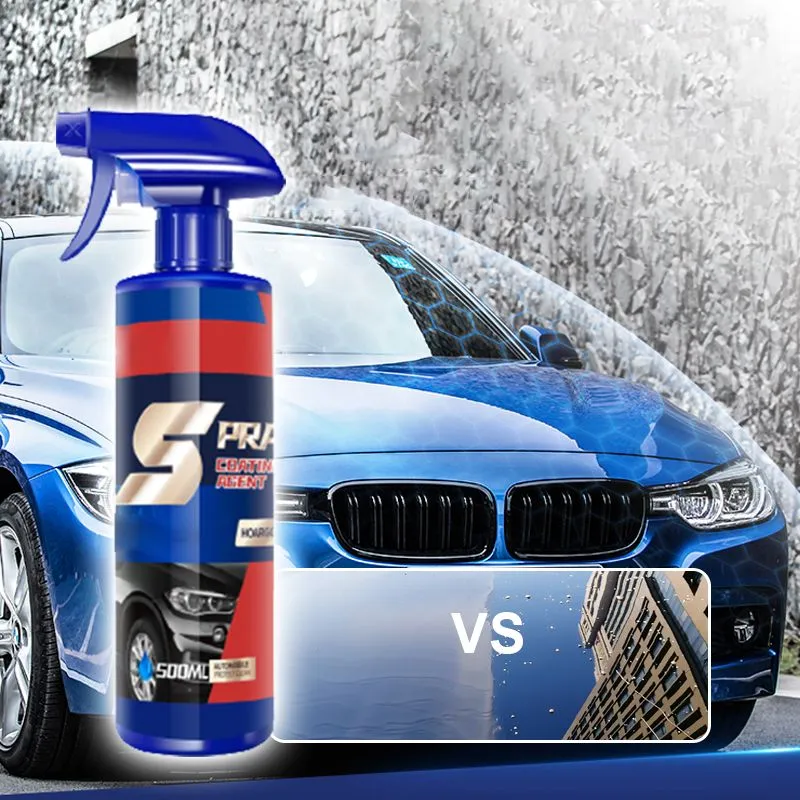 Pousbo Quick-acting Car Coating Spray