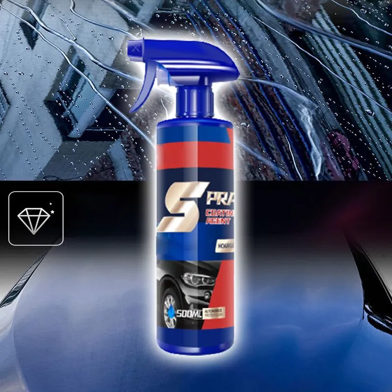 Pousbo Quick-acting Car Coating Spray