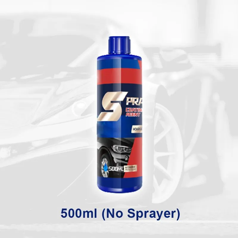 Pousbo Quick-acting Car Coating Spray