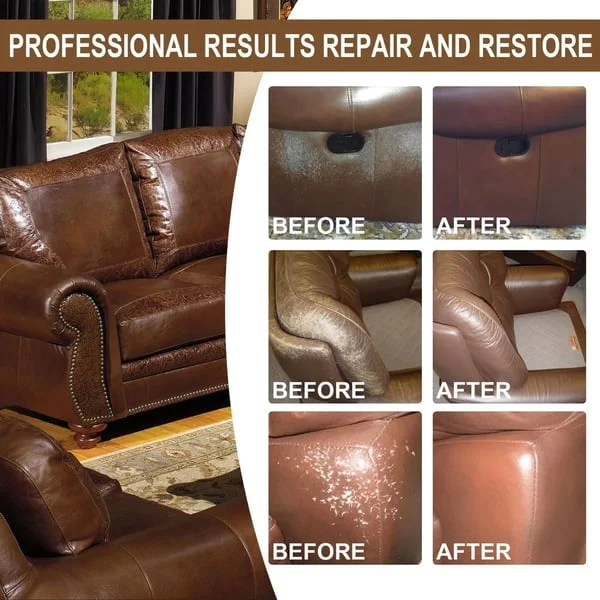 Promotion 46% OFF - Advanced Leather Repair Glue