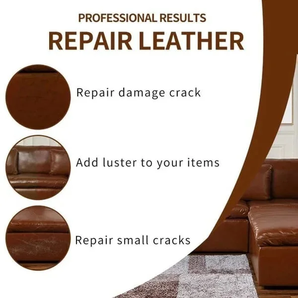 Promotion 46% OFF - Advanced Leather Repair Glue