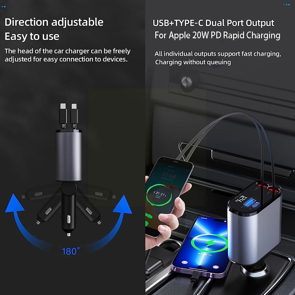 ProVolt Car Charger