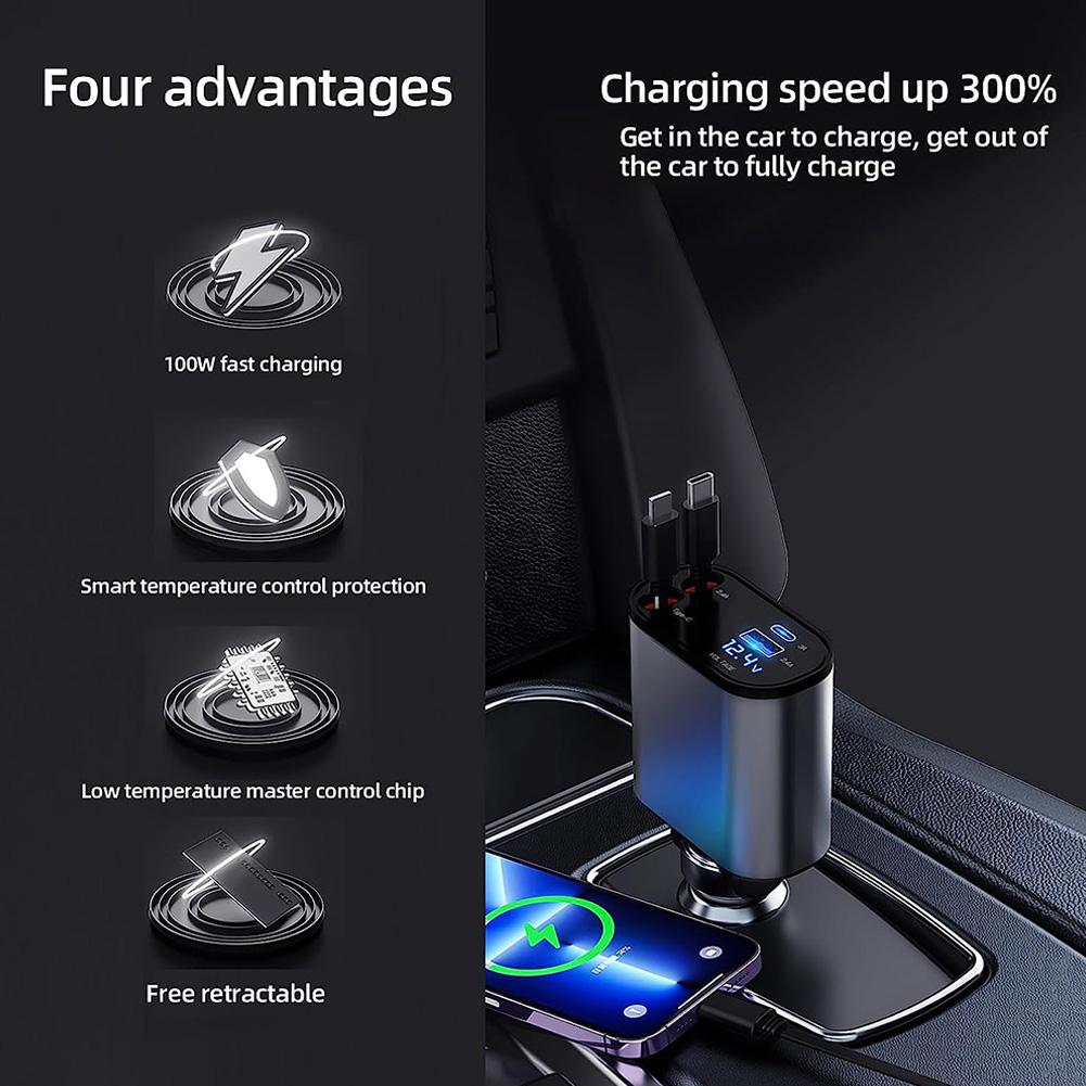 ProVolt Car Charger