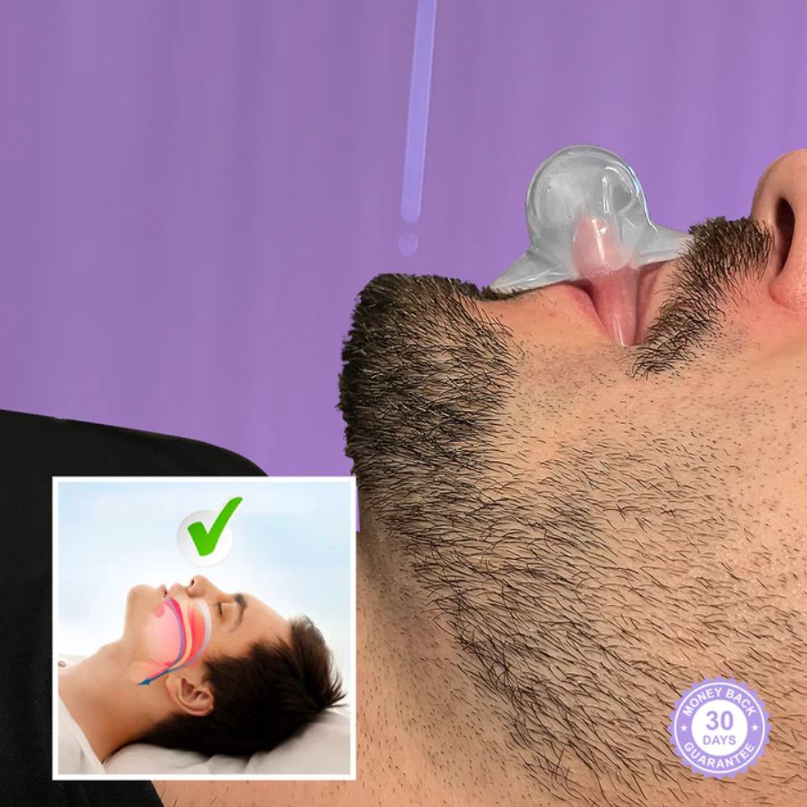 QuietNights Tongue Retainer