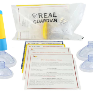 Real Guardian Anti-Choking Kit