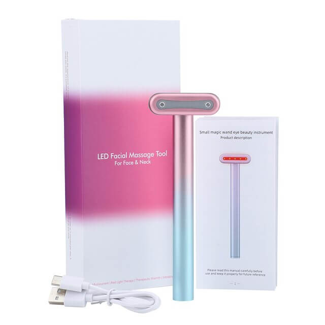 Red Light Therapy Wand