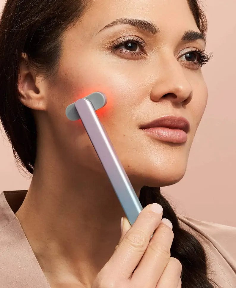 led light therapy wands