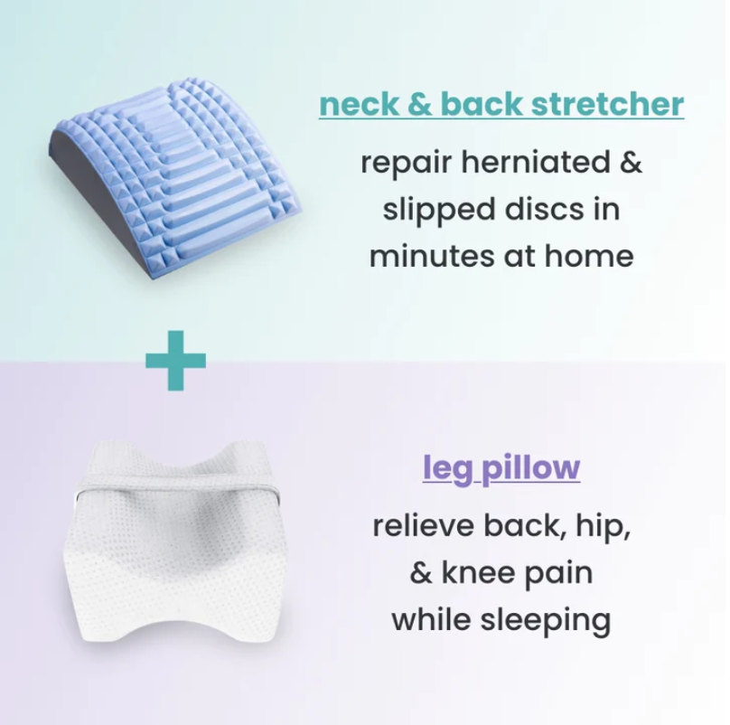 Refrech - Neck & Back Stretcher