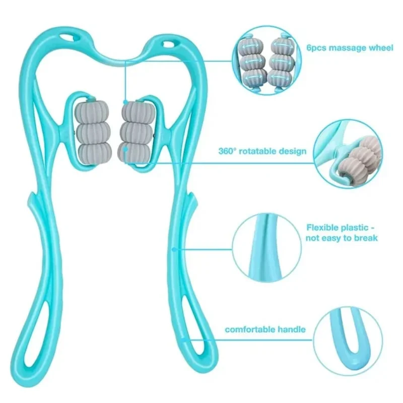 NeckBud Massage Roller