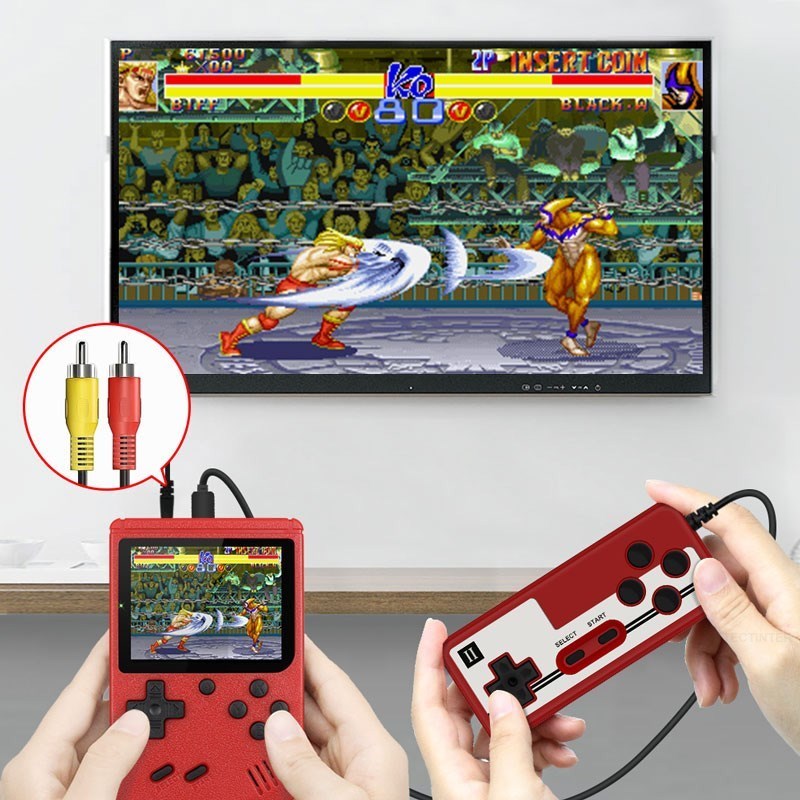 Retroid Portable Handheld Game Console 400+ Games